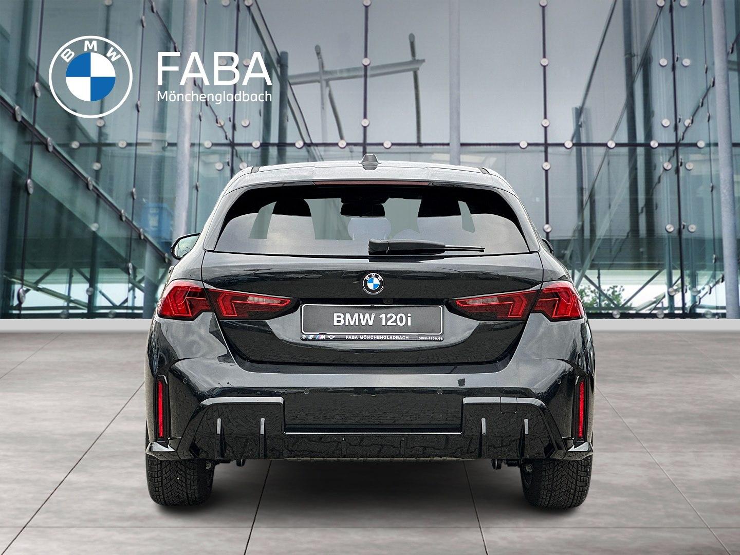 BMW 120 HK HiFi DAB LED Komfortzg. Parkassistent