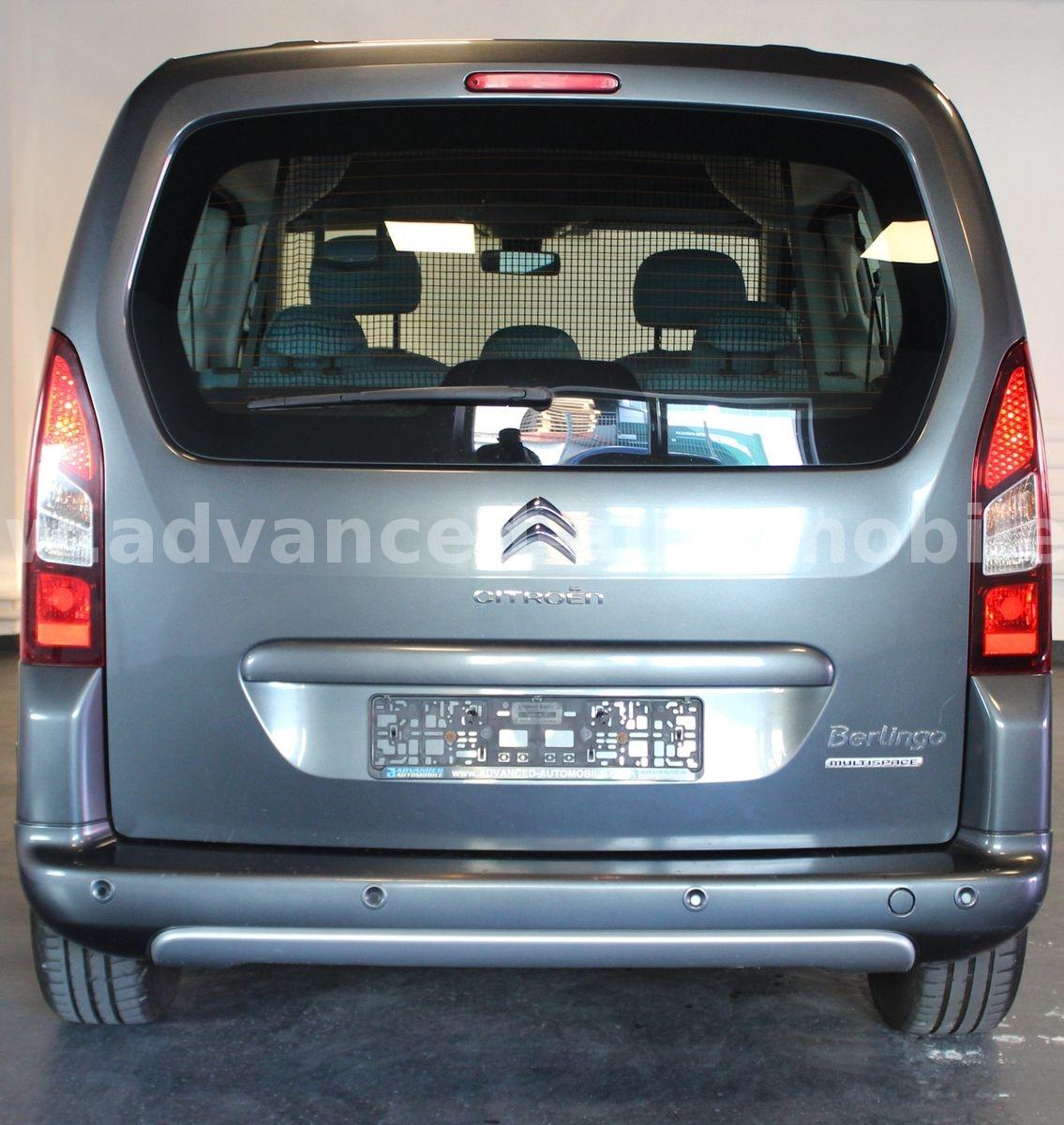 Citroën Berlingo 1.6 HDI Kombi Selection|AUTOMATIK|KLIMA