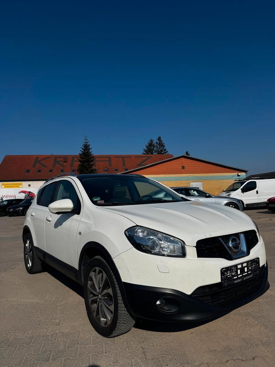 Nissan Qashqai 2.0 Tekna