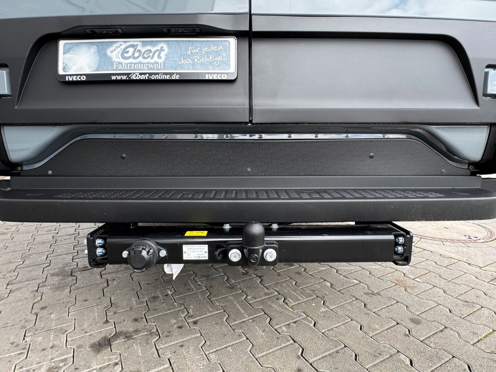 Fahrzeugabbildung Iveco Daily 70C21 3.0L *L4*H3*Automatik*LED*Luft*