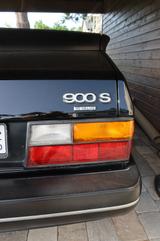 Saab 900 Turbo Cabrio, Oldtimer mit H-Kennzeichen - Saab aus 1993