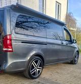 Mercedes-Benz V 250 d Marco Polo EDITION - Mercedes-Benz grau