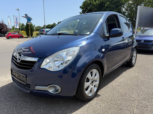Opel Agila B Edition Automatik Klima Tüv Neu