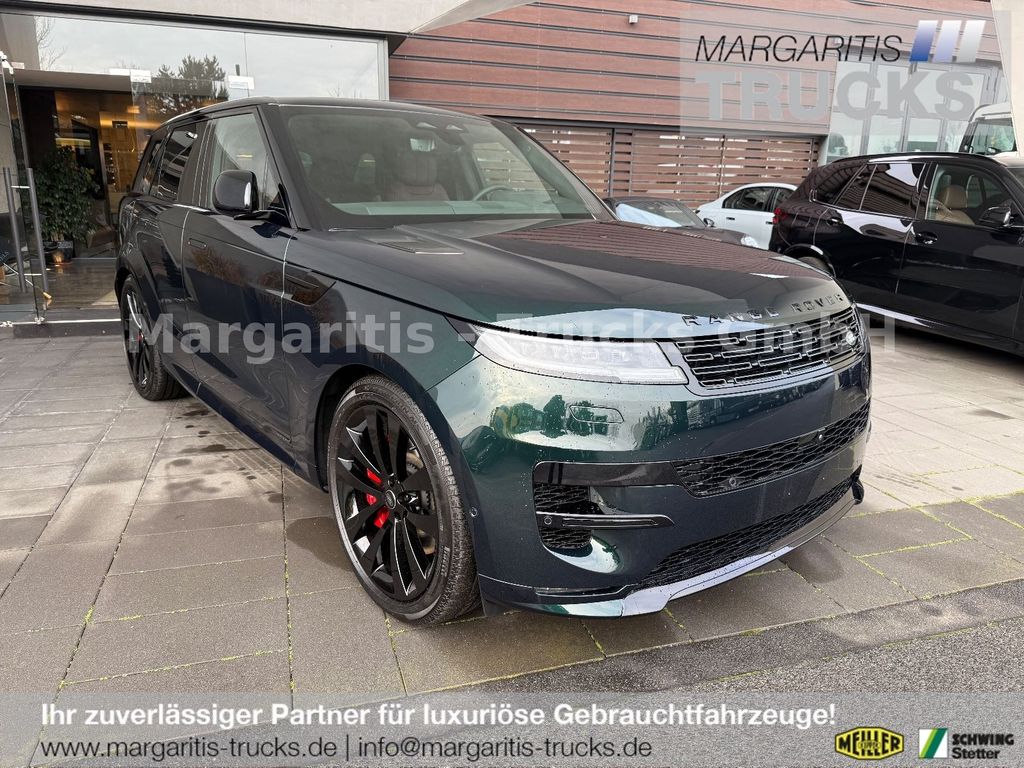 Land Rover RangeRover Sport P530 Autobiography/BritishGreen