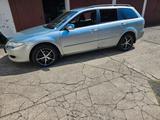 Mazda 6 2.3 Top 4WD Activematic Sport Kombi Top - Mazda 6 aus 2003: Kombi