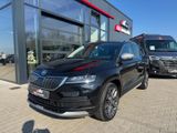 Skoda Karoq 1.5 TSI Scout DSG 4x4*LED*ACC*VCOCK*PANO* - Skoda: Scout