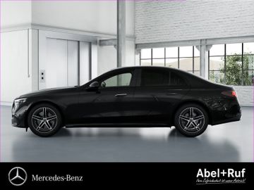 Mercedes E 200 - 3