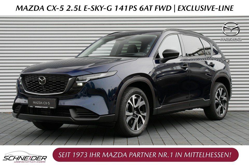 Image of Mazda CX-5