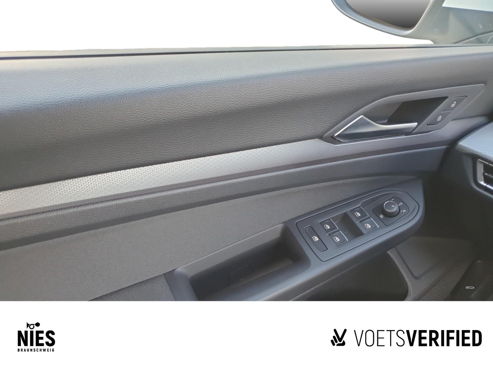 Volkswagen Golf VIII Lim Active 1.5 TSI LED+PDC+SHZ+KLIMA, миниатюра 13