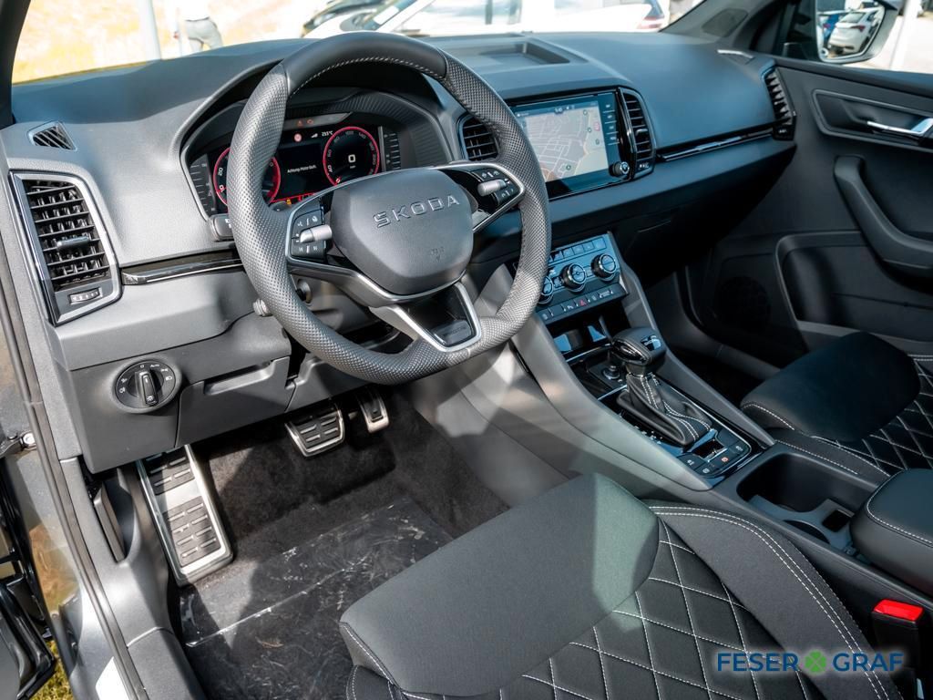 Skoda Karoq - Bild 6