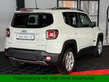 Jeep Renegade 2.0M-Jet*4x4*Limited*Autom.*Pano*Xenon - Jeep Renegade mit Diesel-Antrieb: Allradantrieb
