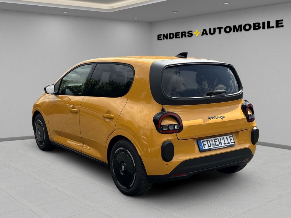 Renault Twingo Techno 80 Urban 27kWh +CCS+SITZH+ALLW+ imagem 3