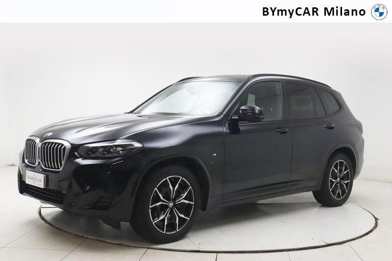 Image of BMW X3