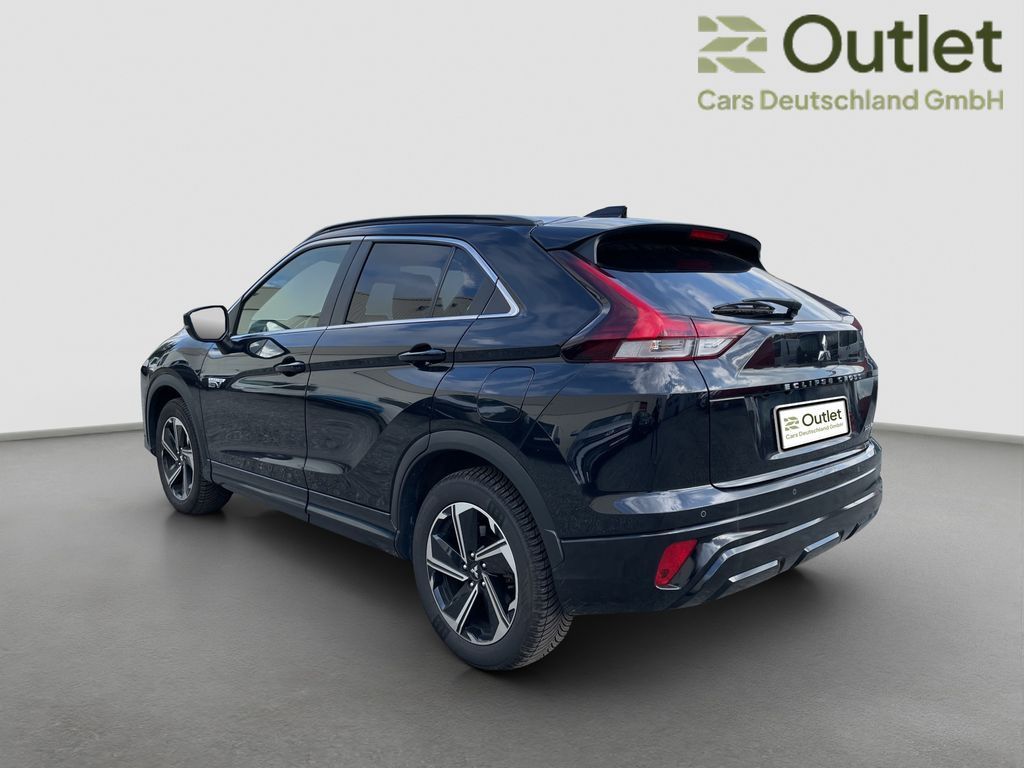 Mitsubishi Eclipse Cross 2.4 MIVEC SELECT PHEV 72 kW imagem 3