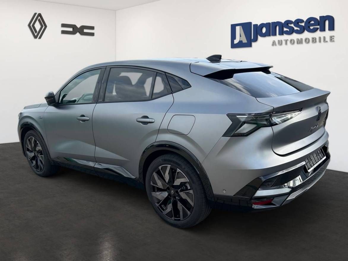 Fahrzeugabbildung Renault Rafale Esprit Alpine Hyper Hybrid E-Tech 4x4 300