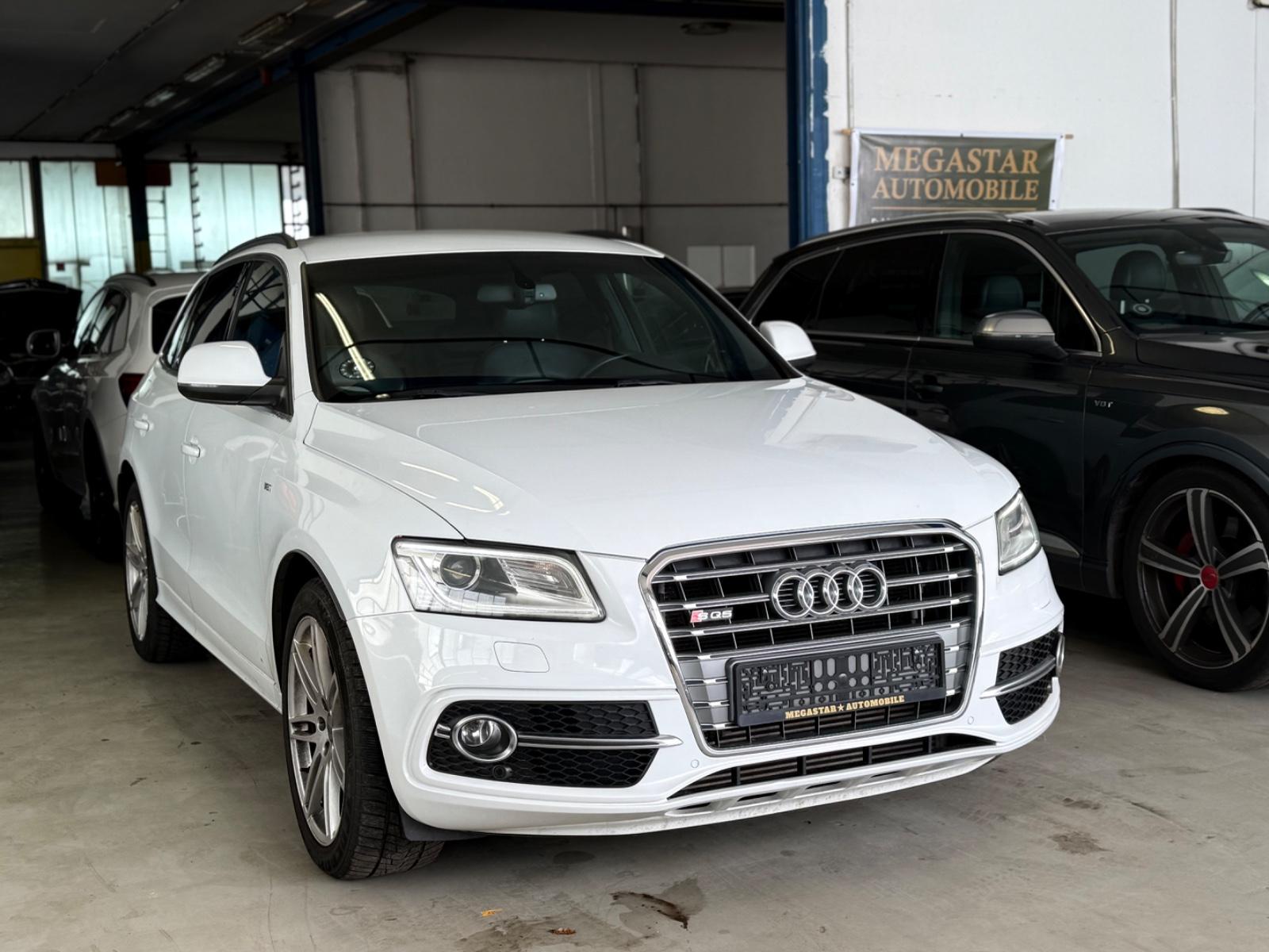 Audi SQ5 3.0 TDI quattro