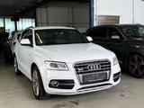 Audi SQ5 3.0 TDI quattro - gebrauchte Audi SQ5 aus dem Jahr 2013