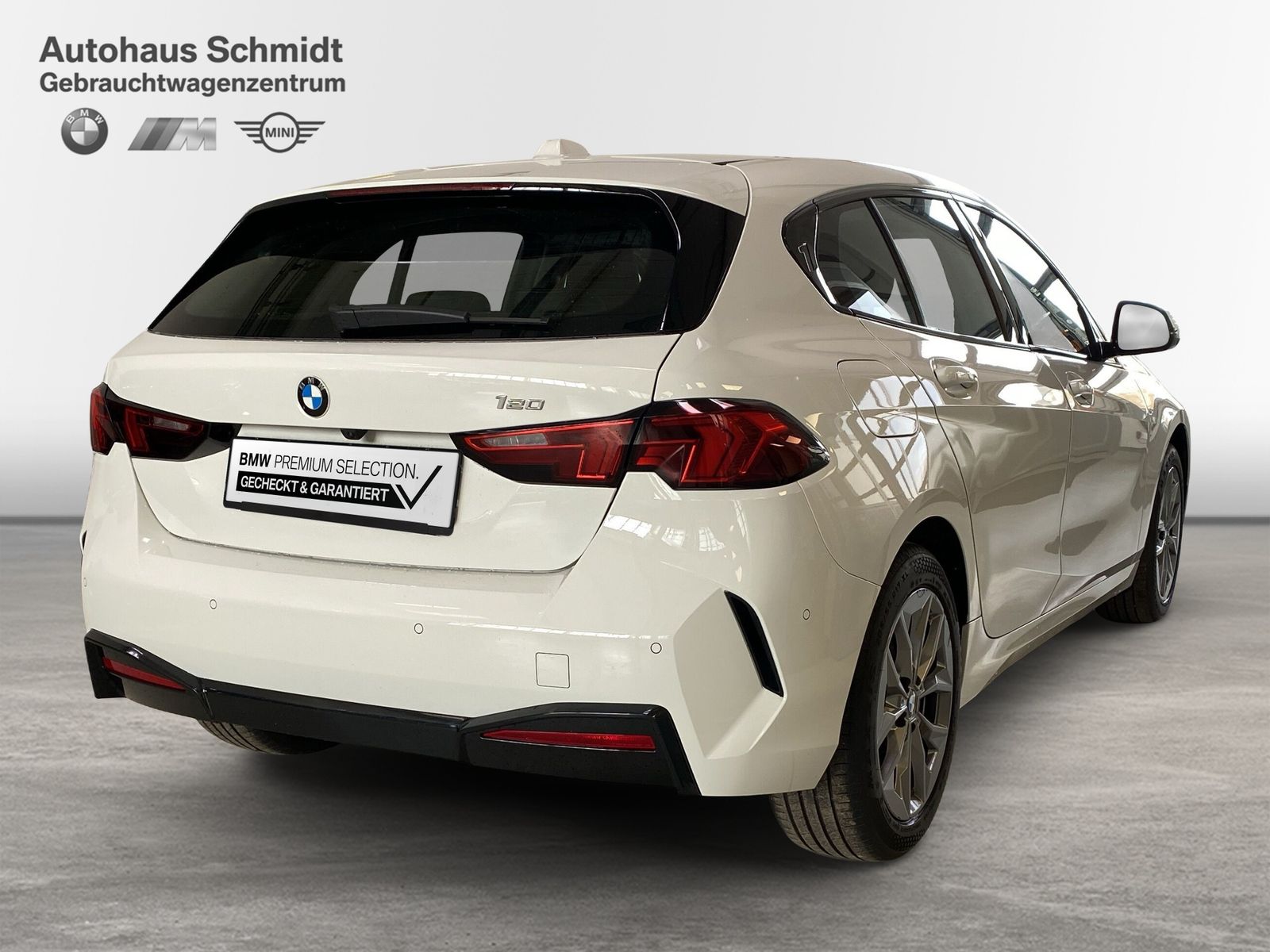 BMW 120 - Bild 5