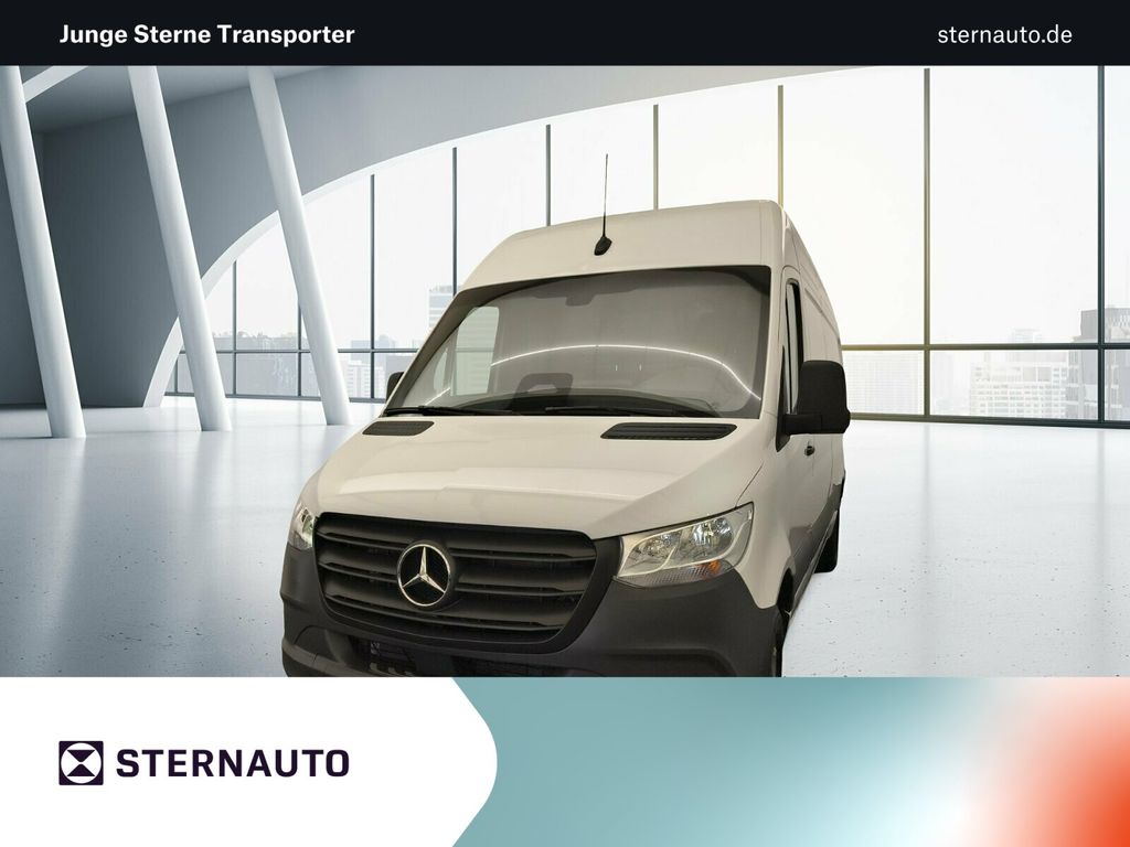 Mercedes-Benz Sprinter 317 KA/L HD Pro Autom. Klima Kamera - 2024