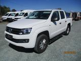 Volkswagen Amarok DoubleCab 4Motion Klima AHK - gebrauchte VW Amarok aus dem Jahr 2015