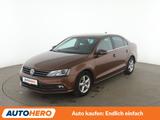 Volkswagen Jetta 2.0 TDI Allstar BlueMotion Tech*NAVI*TEMPO - Volkswagen Jetta: Limousine