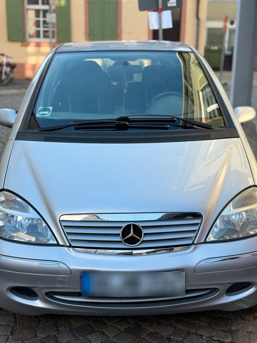 Mercedes-Benz A 160