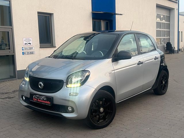 Smart ForFour forfour Basis 52kW