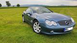 Mercedes-Benz Mercedes SL 350, Bj. 2004, sehr gepflegt, TOP - : Roadster, Mercedes