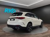 Mercedes-Benz GLC 300 de 4M EDITION AMG DISTRONIC PANO 360°AHK - Hybrid (Diesel/Elektro): Weiß, Schiebedach