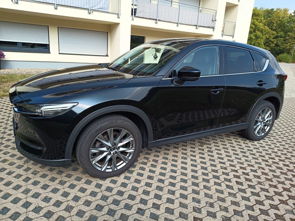 Image of Mazda CX-5
