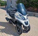 Piaggio MP3 500 LT Sport - PIAGGIO MP3 500 LT