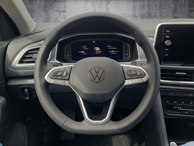 T-Roc Style 1.5 l TSI IQ Drive Kamera EasyOpen
