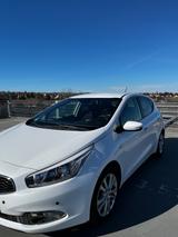 Kia cee'd / Ceed 1.6 GDI Dream Team Edition Drea... - Kia cee'd / Ceed Unfallwagen