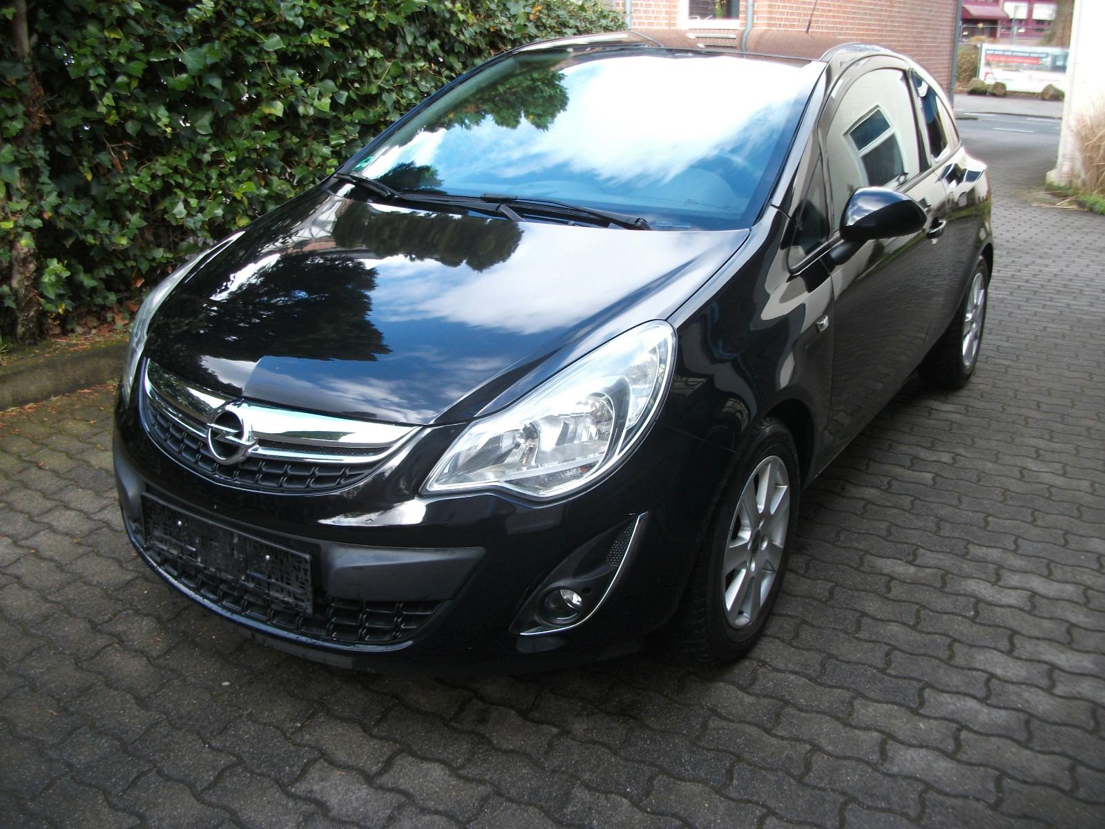 Opel Corsa 1.4 Color Edition Klima,Alu,2.Hd,Tüv2-28
