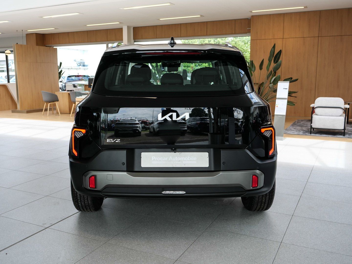 Kia EV2 - Bild 5