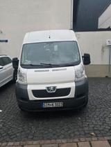 Peugeot Boxer - gebrauchte Peugeot Boxer aus dem Jahr 2014