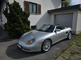Porsche Boxster 2.5 - - Porsche Boxster aus 1998