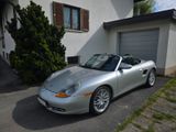 Porsche Boxster 2.5 - - Porsche Boxster aus 1998