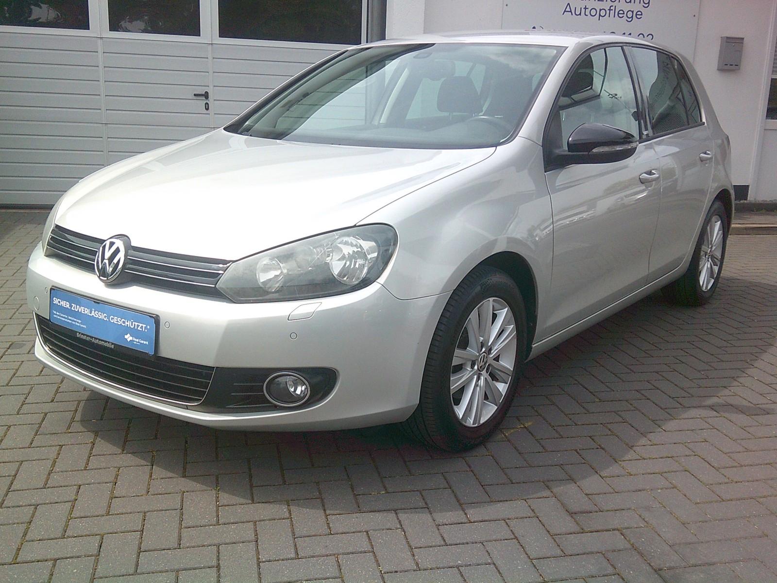 Volkswagen Golf 1.2 TSI Style 2.HAND,PDC,AHK,SHZ,KLIMATRONI