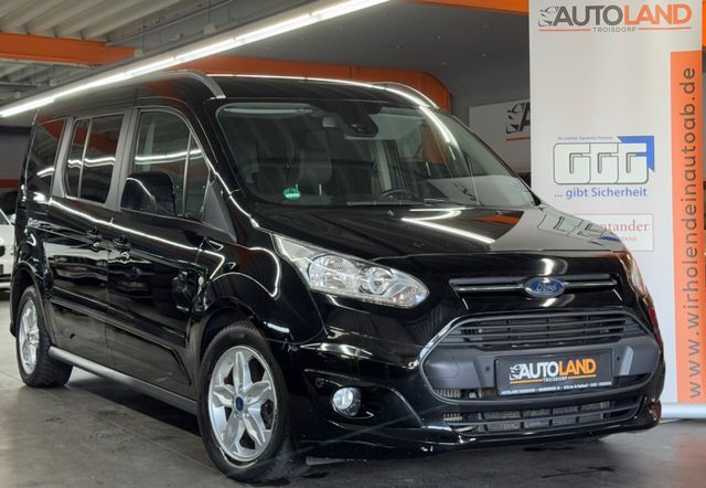 Ford Grand Tourneo Connect*AUTOM.*ROLLST.RAMPE*NAVI*