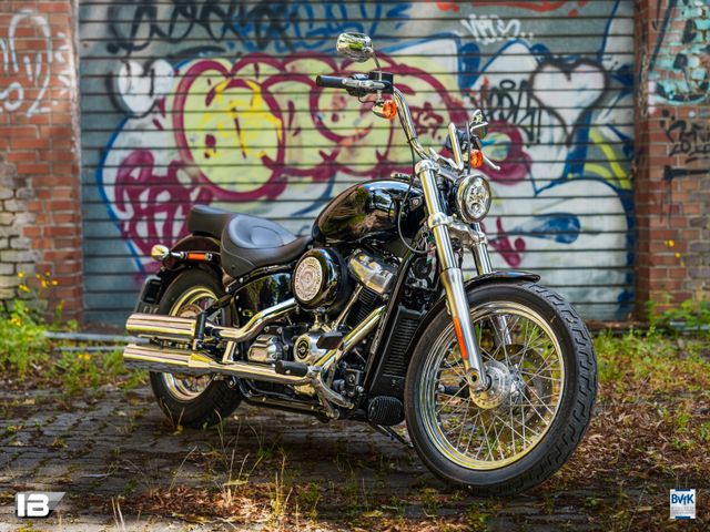 Harley-Davidson Softail GEYBPO '1.Hand'3.775KM'Neuwertig'