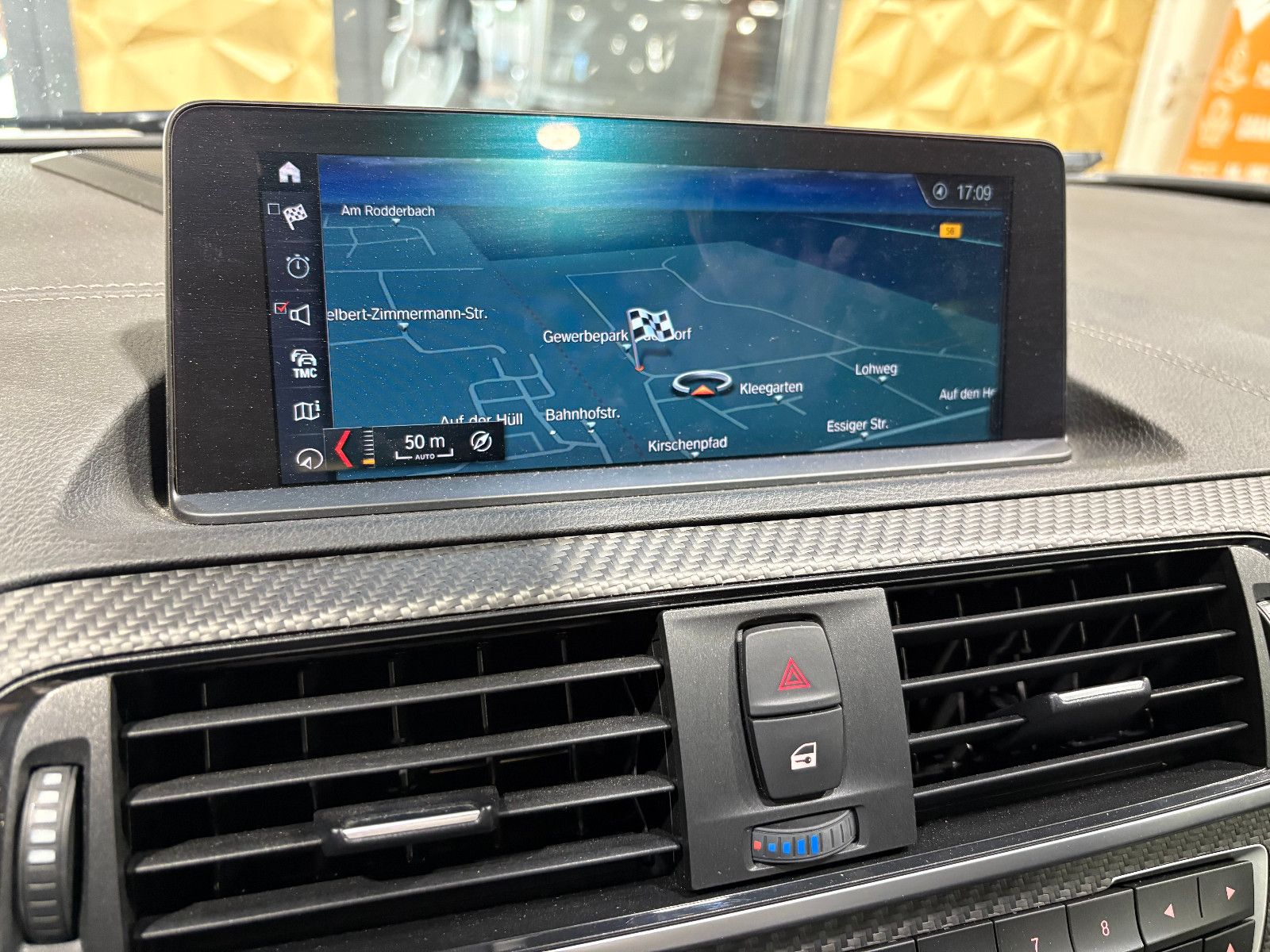 Fahrzeugabbildung BMW M2 Coupe Competition/MEMORY/CARBON/NAVI/PDC