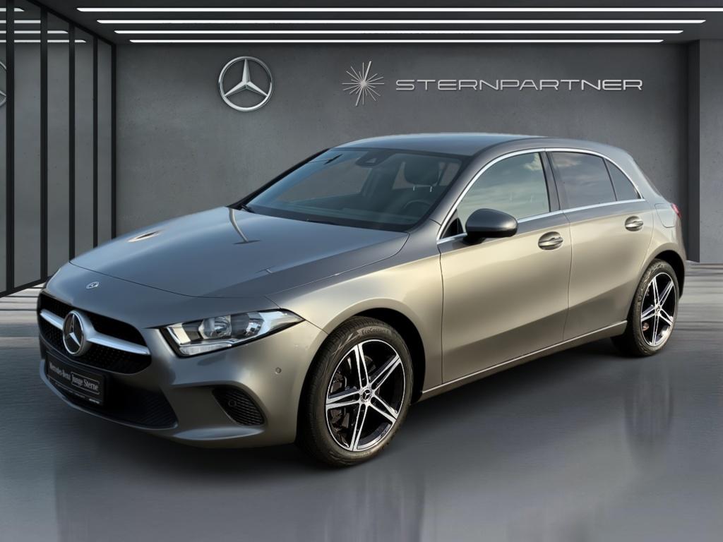 Mercedes-Benz A 250 e Mbux Kamera Sitzh. AppleC. LED Tempomat