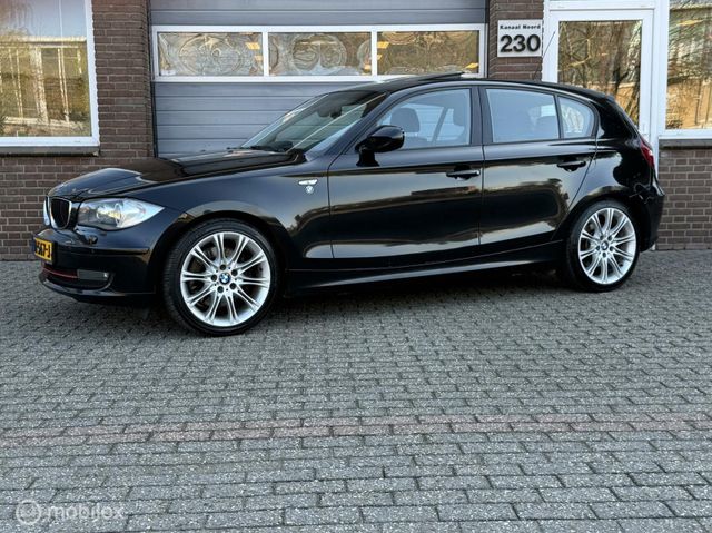 BMW 1-serie 123d XENON/LEDER/NAVI/ECC-AIRCO/SCH,DAK