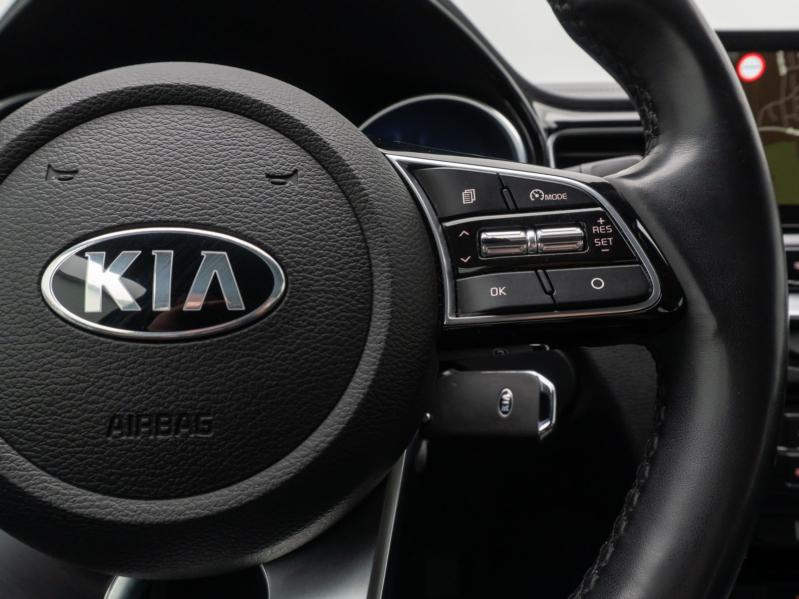 Fahrzeugabbildung Kia Ceed Vision Kamera Tempomat Navi Komfort DAB LM