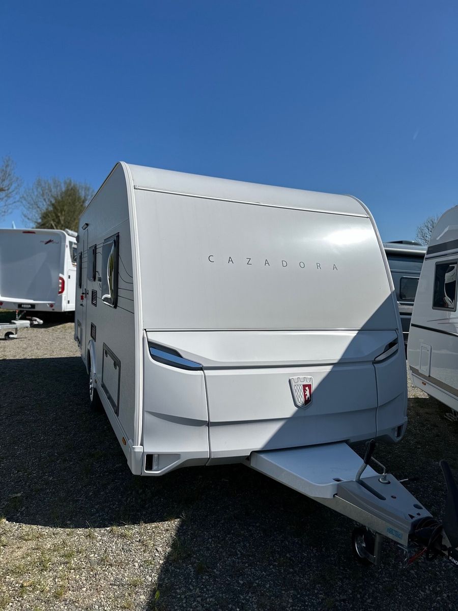 Fahrzeugabbildung Tabbert Cazadora 460 E 2.3