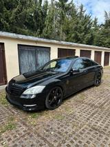 Mercedes-Benz S500 AMG Schiebedach Softclo... - Mercedes-Benz S 500 in Halle