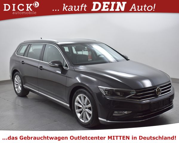 Volkswagen Passat Var 2.0TDI 4M Elegan VIRTU+MATR+STDHZ+360