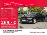 Audi A6 Limousine 45 TFSI S tronic advanced ACC/Navi - Audi A6 advanced mit Benzin-Antrieb