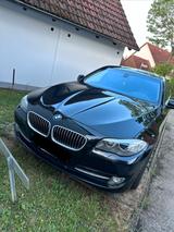 BMW f10 523i mit Standheizung - BMW 523 aus 2011: 523i
